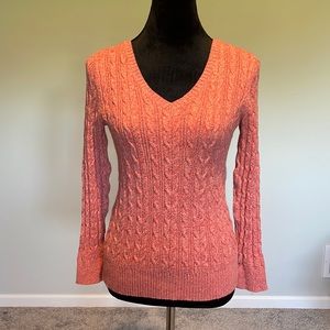 St. John’s Bay knitted top in excellent shape. Petite M